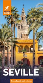 Reisgids Rough Guide Pocket Seville - Sevilla | Rough Guides
