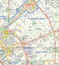 Wegenkaart - landkaart - Stadsplattegrond Hongarije - Boedapest | ITMB