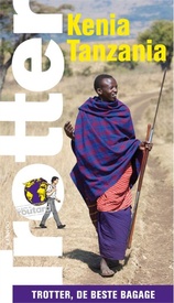 Reisgids Trotter Kenia & Tanzania | Lannoo