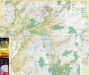 Wandelkaart Snowdonia Central | Harvey Maps