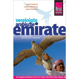 Reisgids - Opruiming Verenigde Arabische Emiraten | Reise Know-How Verlag