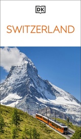 Reisgids Eyewitness Travel Switzerland | Dorling Kindersley