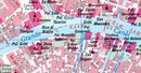 Stadsplattegrond Venetië - Venice - Venedig | Freytag & Berndt