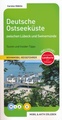 Campergids - Reisgids Wohnmobil Reiseführer Deutsche Ostseeküste - Duitse Oostzeekust | Mobil und Aktiv Erleben