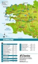 Fietsgids Finistère Nord - Crozon - Monts d'Arrée boucles à vélo | Chamina