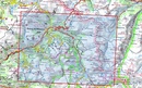 Wandelkaart 3532ETR Les Arcs / La Plagne / PN de la Vanoise | IGN - Institut Géographique National