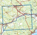 Wandelkaart - Topografische kaart 3544OT le Muy – Lorgues | IGN - Institut Géographique National