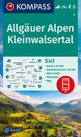 Allgäuer Alpen - Kleinwalsertal