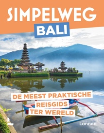 Reisgids Simpelweg Bali | Lannoo