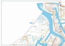 Wandelkaart - Topografische kaart 07/5-6 Topo25 Kieldrecht | NGI - Nationaal Geografisch Instituut