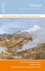 Reisgids Dominicus IJsland | Gottmer