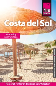 Reisgids Costa del Sol mit Granada | Reise Know-How Verlag