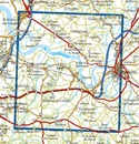 Wandelkaart - Topografische kaart 1636O Libourne | IGN - Institut Géographique National