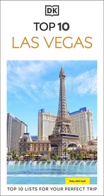 Reisgids Eyewitness Top 10 Las Vegas | Dorling Kindersley