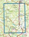 Wandelkaart - Topografische kaart 2733O Arlanc | IGN - Institut Géographique National