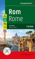 Stadsplattegrond City Pocket Rome | Freytag & Berndt