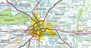 Wegenkaart - landkaart 720 Polen | Michelin