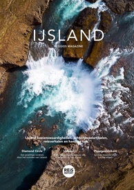 Reisverhaal - Reisgids - Wandelgids IJsland reisgids magazine | Godfried van Loo, Marlou Jacobs