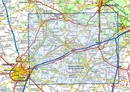Wandelkaart - Topografische kaart 2116SB Maintenon | IGN - Institut Géographique National