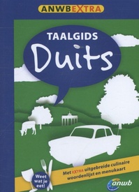 Woordenboek ANWB Taalgids Duits | ANWB Media