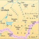 Wandelgids Hikeline Ötztal | Esterbauer