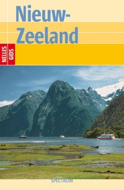 Reisgids Nieuw Zeeland | Nelles Verlag