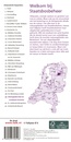 Wandelkaart 39 Staatsbosbeheer Dwingelderveld en Zuidwest-Drenthe | Falk