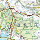 Wegenkaart - landkaart 713 Groot-Brittannië / Ierland 2026 | De grote reis | Michelin