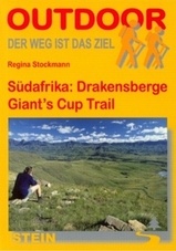 Wandelgids Südafrika: Drakensberge Giants Cup Trail | Conrad Stein Verlag