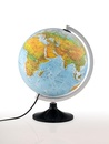 Wereldbol - Globe 50 Solid Line B | Atmosphere Globes