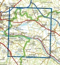 Wandelkaart - Topografische kaart 1622O Mazé | IGN - Institut Géographique National