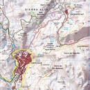 Wandelkaart Sierra de Grazalema | Editorial Penibetica