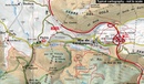 Wandelkaart Sierra de Segura. Parque natural de Cazorla, Segura y las Villas | Editorial Alpina