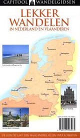 Wandelgids Lekker wandelen in Nederland en Vlaanderen | Capitool