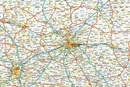 Wegenkaart - landkaart Polen | Reise Know-How Verlag