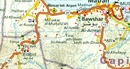 Wegenkaart - landkaart Oman | Reise Know-How Verlag