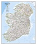 Wandkaart 20427 Ireland – Ierland, 76 x 91 cm | National Geographic
