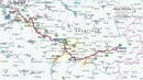 Fietsgids Bikeline Lenne-route | Esterbauer
