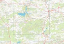 Topografische kaart - Wandelkaart 57/3-4 Topo25 Cerfontaine | NGI - Nationaal Geografisch Instituut