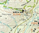 Wandelkaart Vall de Barraves - Roborca | Editorial Alpina