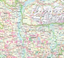 Wegenkaart - landkaart 5 India - Noord-Oost & Bangladesh | Nelles Verlag