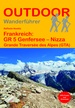 Wandelgids Frankreich: GR 5 Genfersee - Nizza | Meer van Geneve - Nice GR5 | Conrad Stein Verlag