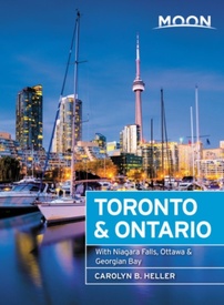 Reisgids Toronto & Ontario | Moon Travel Guides
