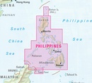 Wegenkaart - landkaart Philippines & Manila - Filipijnen | Nelles Verlag