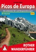 Wandelgids 284 Picos de Europa | Rother Bergverlag