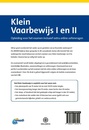 Watersport handboek ANWB ANWB Cursusboek Klein Vaarbewijs I en II | Hollandia
