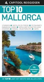 Reisgids Capitool Top 10 Mallorca | Unieboek