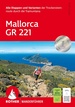 Wandelgids Mallorca - GR221 | Rother Bergverlag