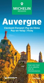 Reisgids Michelin groene gids Auvergne | Lannoo