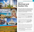Reisgids Eyewitness Top 10 Montreal & Quebec City | Dorling Kindersley
